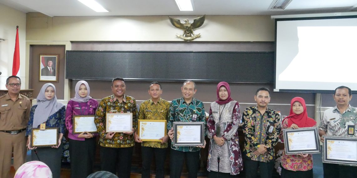 Portal Satu Data Sidoarjo Sajikan Informasi Akurat untuk Pembangunan Daerah