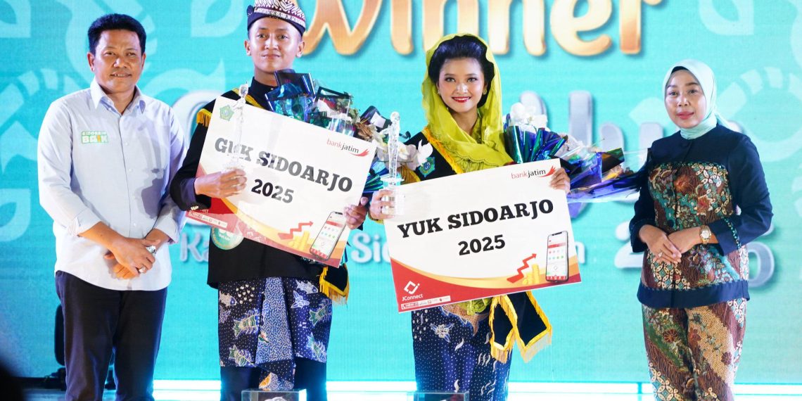 Plt Bupati Subandi Minta Guk dan Yuk  Harus Gencar Promosikan Potensi Sidoarjo