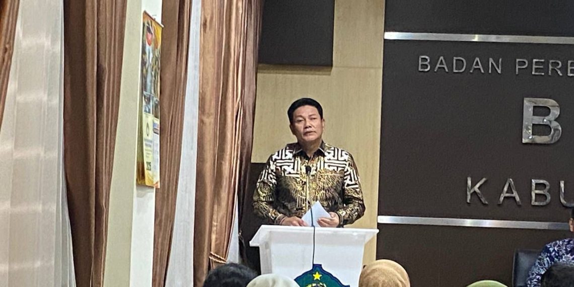 Plt Bupati  Subandi Sampaikan Arah Pembangunan Sidoarjo 2026, Ketua DPRD Nasih Berikan Masukan