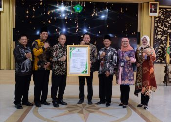 Pemkab Sidoarjo Gelar Sosialisasi GNSTA untuk Wujudkan Tertib Arsip