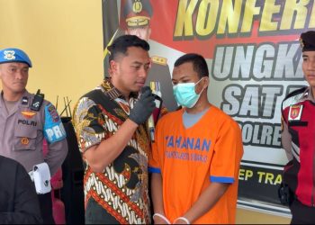 Dorongan Nafsu, Ayah di Sedati Cabuli Putri Tirinya