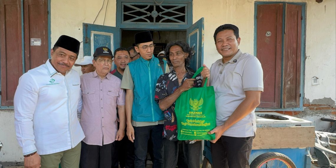 Sidak RTLH, Plt Bupati Subandi Ciptakan Hunian Nyaman Untuk Warga Tak Mampu