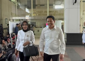 Tes Kesehatan Baik, Subandi – Mimik Siap Ikuti Pelantikan dan Retret di Magelang