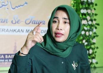 Hj Mimik Idayana Minta Masyarakat Hati-Hati terhadap Tindak Penipuan yang Mencatut Namanya