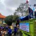 Ratusan Buruh Demo PN Sidoarjo Desak Eksekusi Tanah di Tambakoso