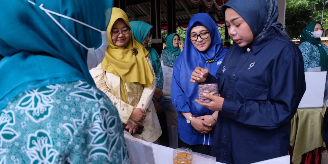 Dr Sriatun Subandi Harapkan Kader PKK Bisa Ciptakan Menu Bervariatif, Sehat dan Aman