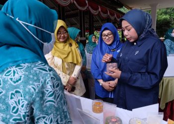 Dr Sriatun Subandi Harapkan Kader PKK Bisa Ciptakan Menu Bervariatif, Sehat dan Aman