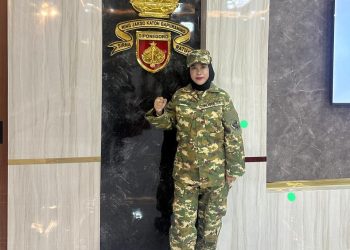 Wabup Sidoarjo﻿ Hj Mimik﻿ Idayana Ikuti Retreat Bersama Bupati Subandi