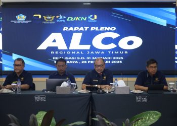 Pendapatan Negara dari Jatim awal 2025 Capai Rp 19,49 T