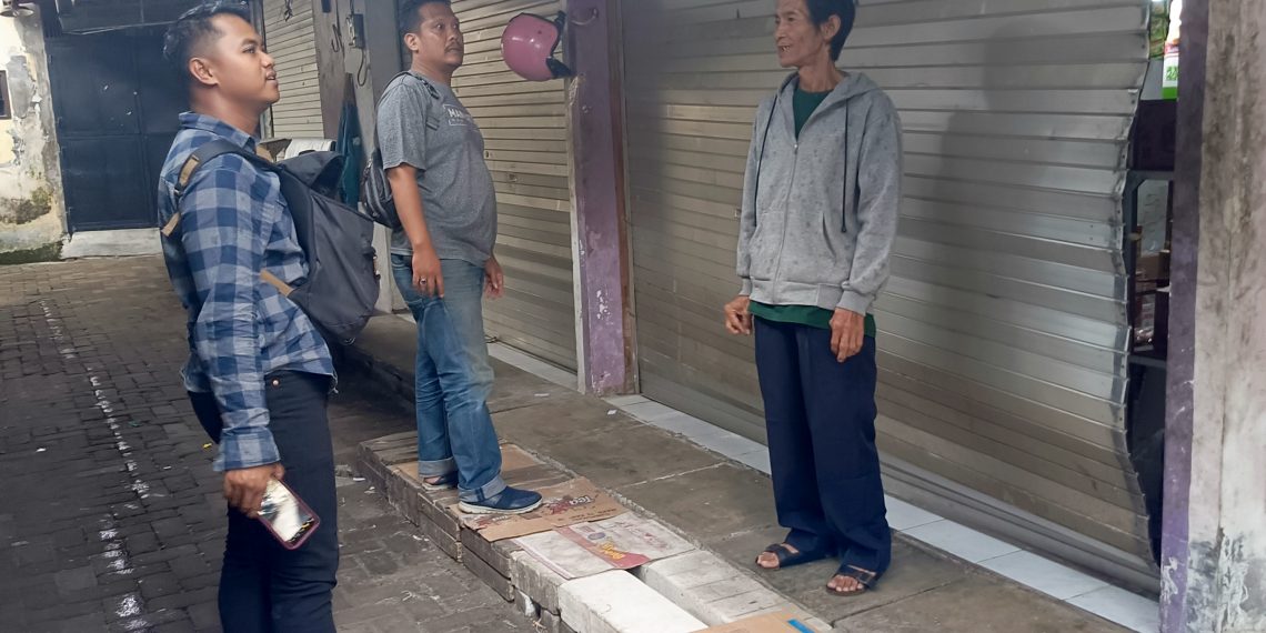 Pasar Blurukidul Baru Disatroni Maling, Gondol Rokok Total Rp 8 Juta