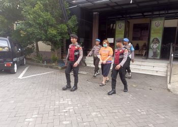 Gegara Ngompol, Ibu Kandung Tega Siram Air Panas ke Putri Balitanya