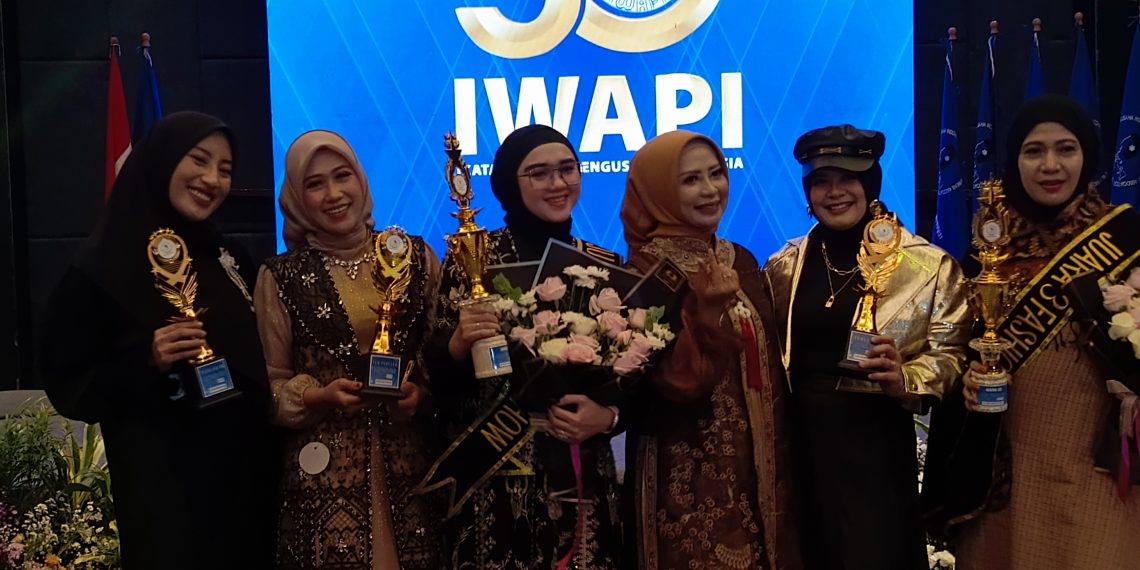 Rayakan HUT Ke-50, Iwapi Sidoarjo Siap Kolaborasi dengan Pemkab