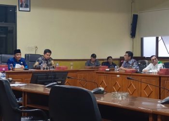 Komisi D DPRD Sidoarjo Merekomendasikan Kisruh KONI dan Disporapar Dibawa ke Bupati Subandi