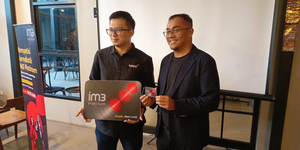 Era Baru Pascabayar, IM3 Platinum Kian Canggih dengan Sentuhan AI di Tiap Fiturnya