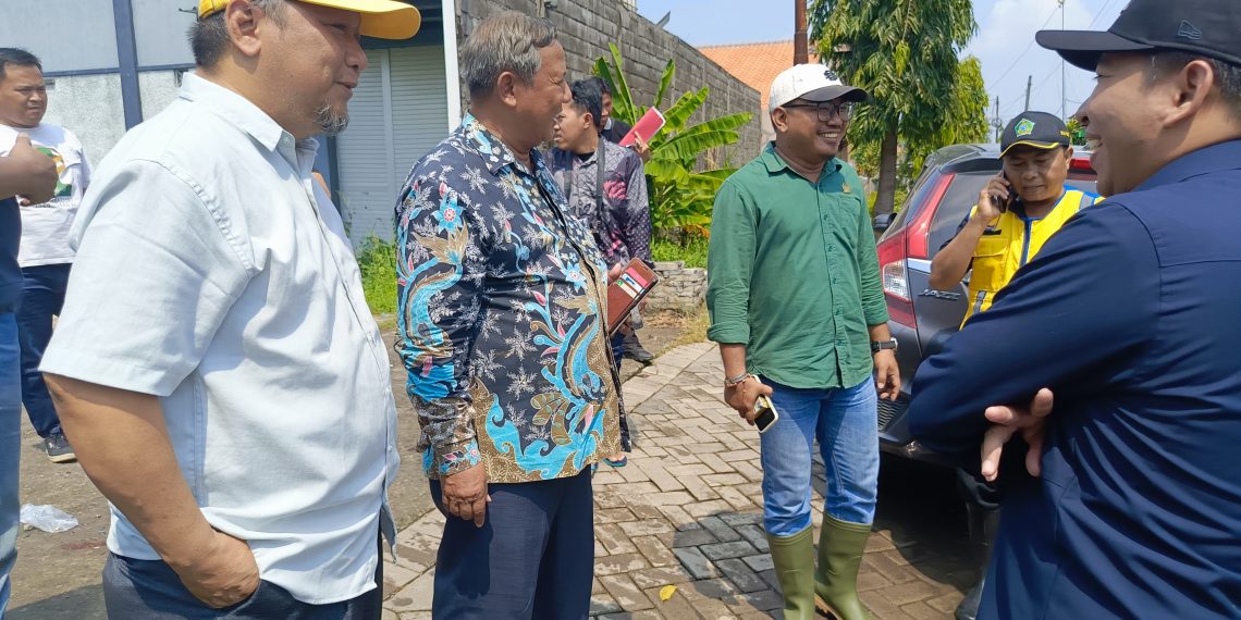 Komisi C DPRD Anggarkan Rp 35 Miliar Atasi Banjir Sidoarjo