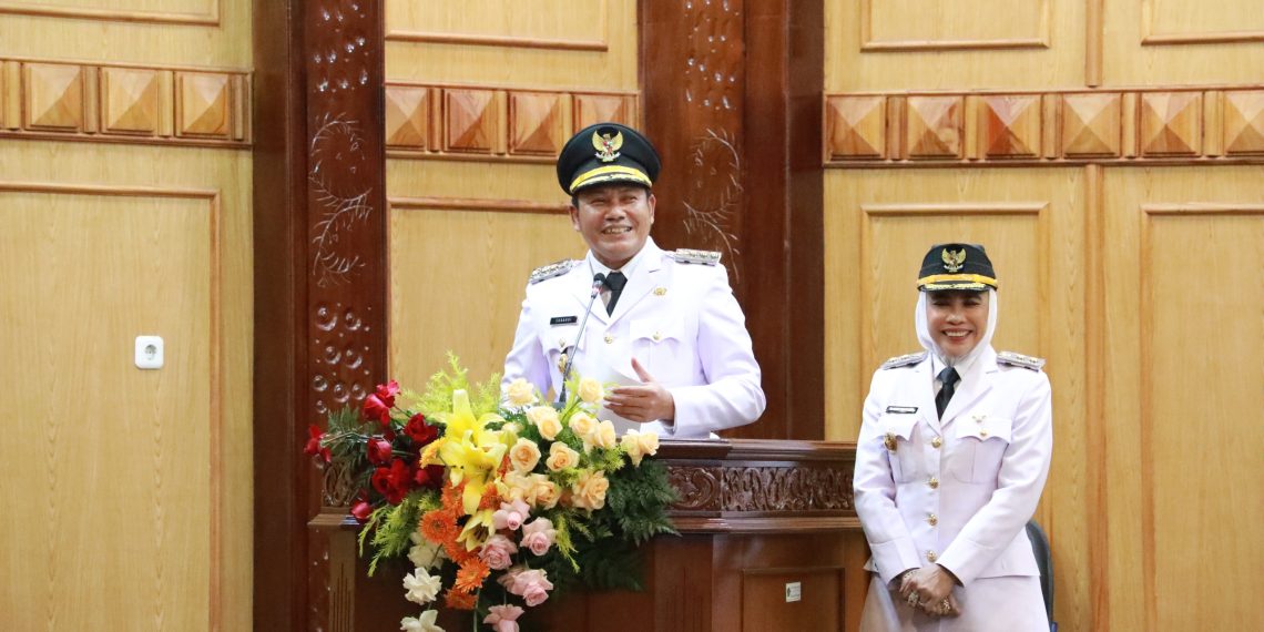 Walikota Surabaya Eri Cahyadi dan Bupati Sidoarjo Subandi Jalin Kolaborasi Sektor Ekonomi dan Infrastruktur