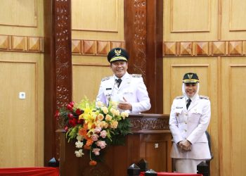 Walikota Surabaya Eri Cahyadi dan Bupati Sidoarjo Subandi Jalin Kolaborasi Sektor Ekonomi dan Infrastruktur