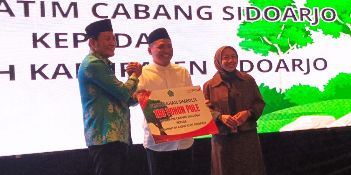 Gelar Bukber Bersama Bupati Subandi dan OPD Sidoarjo, Bank Jatim Promosikan Aneka Program Kredit Bunga Rendah