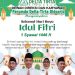 Dewan Direksi dan Karyawan Perumda Delta Tirta Sidoarjo Mengucapkan Selamat Hari Raya Idul Fitri 1446 H, Mohon Maaf Lahir dan Batin