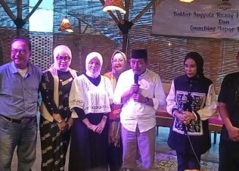 Wakil Bupati Sidoarjo Hj Mimik Idayana﻿﻿ Launching Program Lapor Buwas