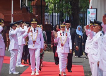 Bupati Subandi dan Wakil Bupati Hj Mimik Idayana Siap Wujudkan Visi Besar di 100 Hari Kerja