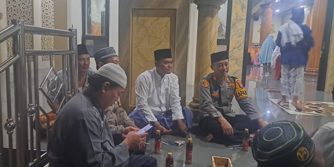 Forkopimka Tarik Gelar Safari Ramadhan