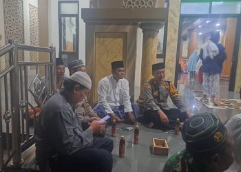 Forkopimka Tarik Gelar Safari Ramadhan