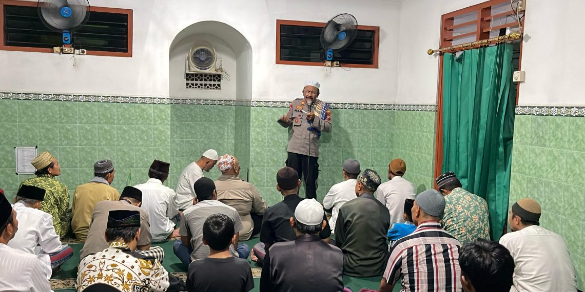 Sampaikan Kultum tentang Peran Masyarakat dalam Menjaga Keamanan Selama Ramadan