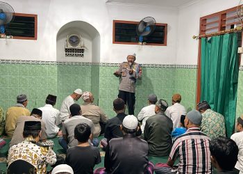 Sampaikan Kultum tentang Peran Masyarakat dalam Menjaga Keamanan Selama Ramadan