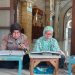 Polwan Polsek Taman Tadarus bersama Warga