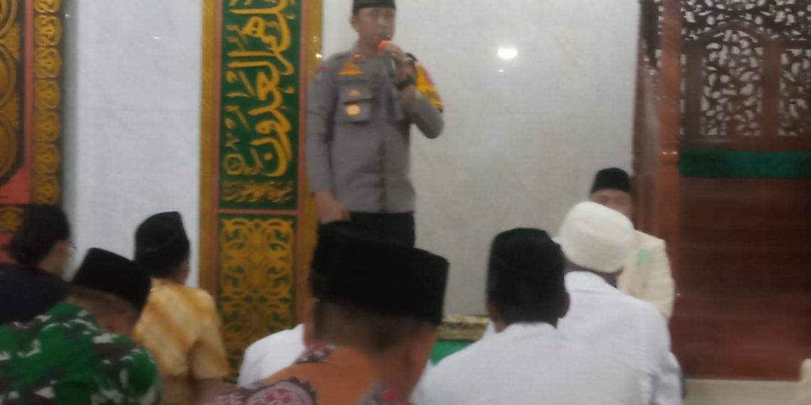 Forkopimka Buduran Gelar Safari Ramadhan di Desa Sidokepung
