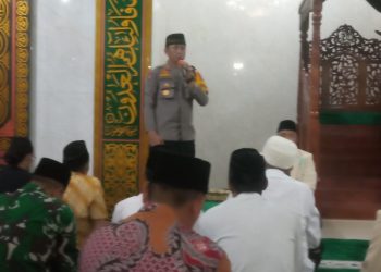 Forkopimka Buduran Gelar Safari Ramadhan di Desa Sidokepung