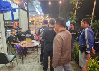 Kring Serse Polsek Buduran, Antisipasi Gangguan Kamtibmas dan Kejahatan Jalanan