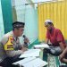 Kanit Binmas Polsek Krembung Semangat Tadarus Al Qur’an bersama Warga