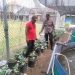 Polsek Buduran Optimalisasi Pengelolaan Lahan Peternakan dan Sayur untuk Ketahanan Pangan