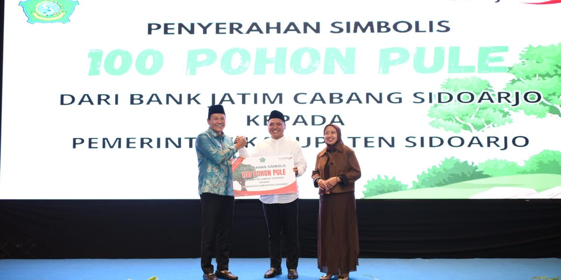 Bupati Subandi Dorong Sinergi dan Optimalisasi CSR Bangun Sidoarjo