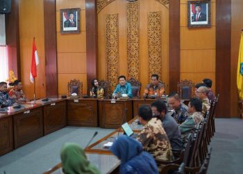 Bupati Subandi Pastikan Perbaikan Jalan Berlubang Rampung Sebelum Lebaran