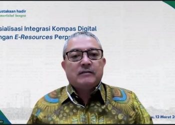 Perpusnas Jalin Kolaborasi untuk Penyediaan Koleksi di Tengah Kebijakan Efisiensi Anggaran