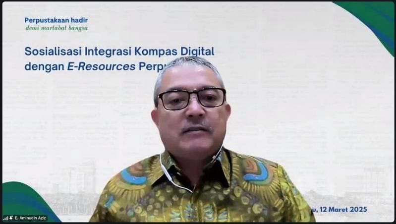 Perpusnas Jalin Kolaborasi untuk Penyediaan Koleksi di Tengah Kebijakan Efisiensi Anggaran