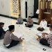 Kapolresta Sidoarjo Harap Anggotanya Semangat Tadarus Alquran