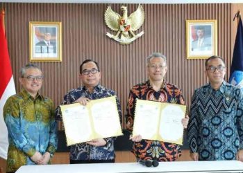 Perpusnas Jalin Kolaborasi dengan Kemdiktisaintek dalam Penyediaan Jurnal Terintegrasi dan KKN Literasi