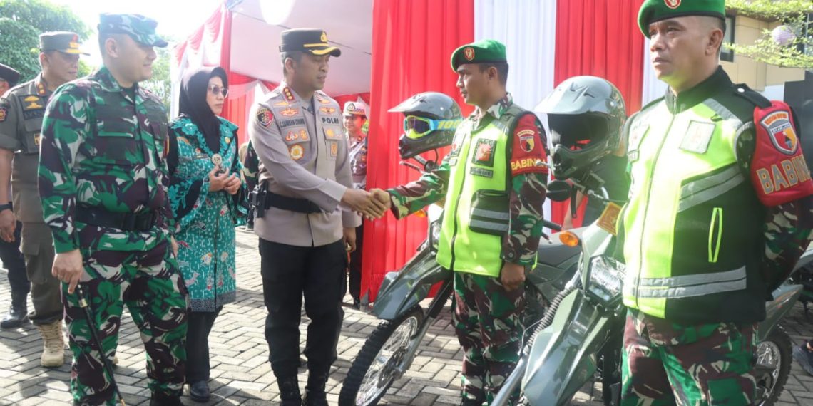 Operasi Ketupat Semeru 2025, Polresta Sidoarjo Siap Wujudkan Mudik Aman, Keluarga Nyaman