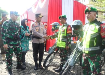 Operasi Ketupat Semeru 2025, Polresta Sidoarjo Siap Wujudkan Mudik Aman, Keluarga Nyaman