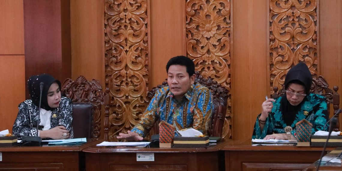 Bupati Subandi Targetkan Perbaikan Jalan Rampung Sebelum Idul Fitri 1446 H