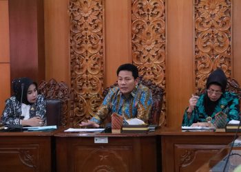 Bupati Subandi Targetkan Perbaikan Jalan Rampung Sebelum Idul Fitri 1446 H