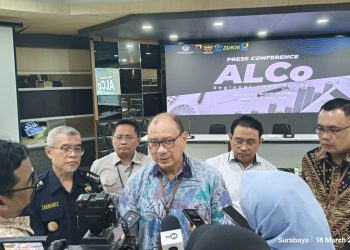 Hingga Februari 2025, Pendapatan Regional Jatim Capai Rp 36,31 T dari Target Rp269,20 T