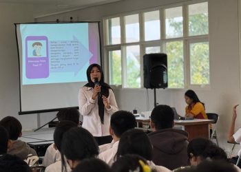 Kanit PPA Satreskrim Polresta Sidoarjo Edukasi Bahaya Perundungan ke Pelajar