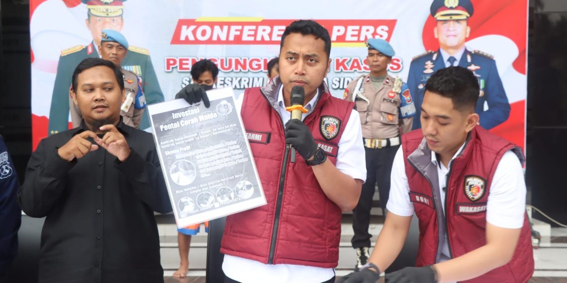 Investasi Usaha Pentol, Tipu Korban Hingga Miliaran Rupiah