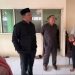 Bupati Subandi Kunjungi Balai Wartawan Sidoarjo, Bantu Perbaikan Fasilitas yang Rusak