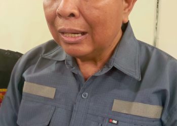 Calon Tunggal, Imam Mukri Terpilih Ketua KONI Sidoarjo 2025-2029